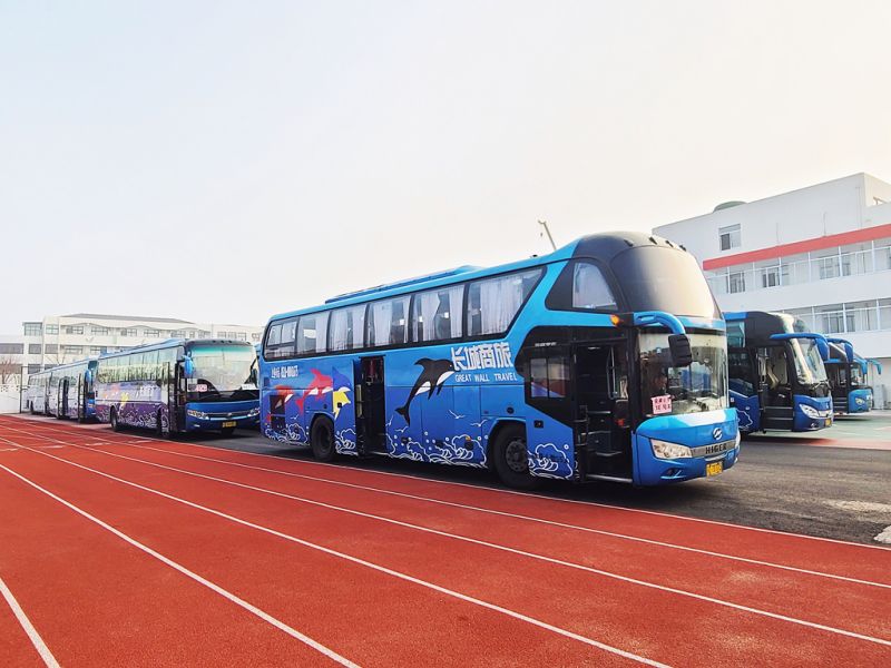 即日起，清明汽車票開始預(yù)售